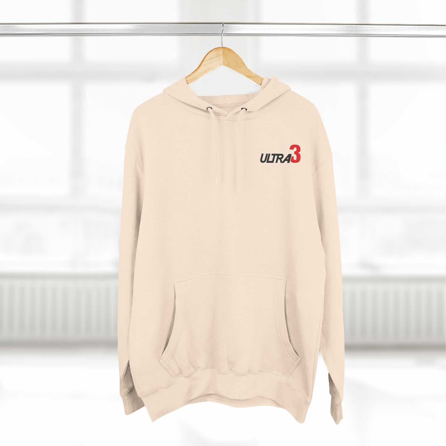 Adult  Premium Pullover Hoodie