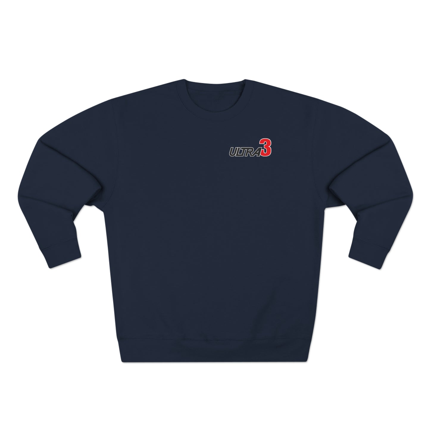 Adult Premium Crewneck Sweatshirt