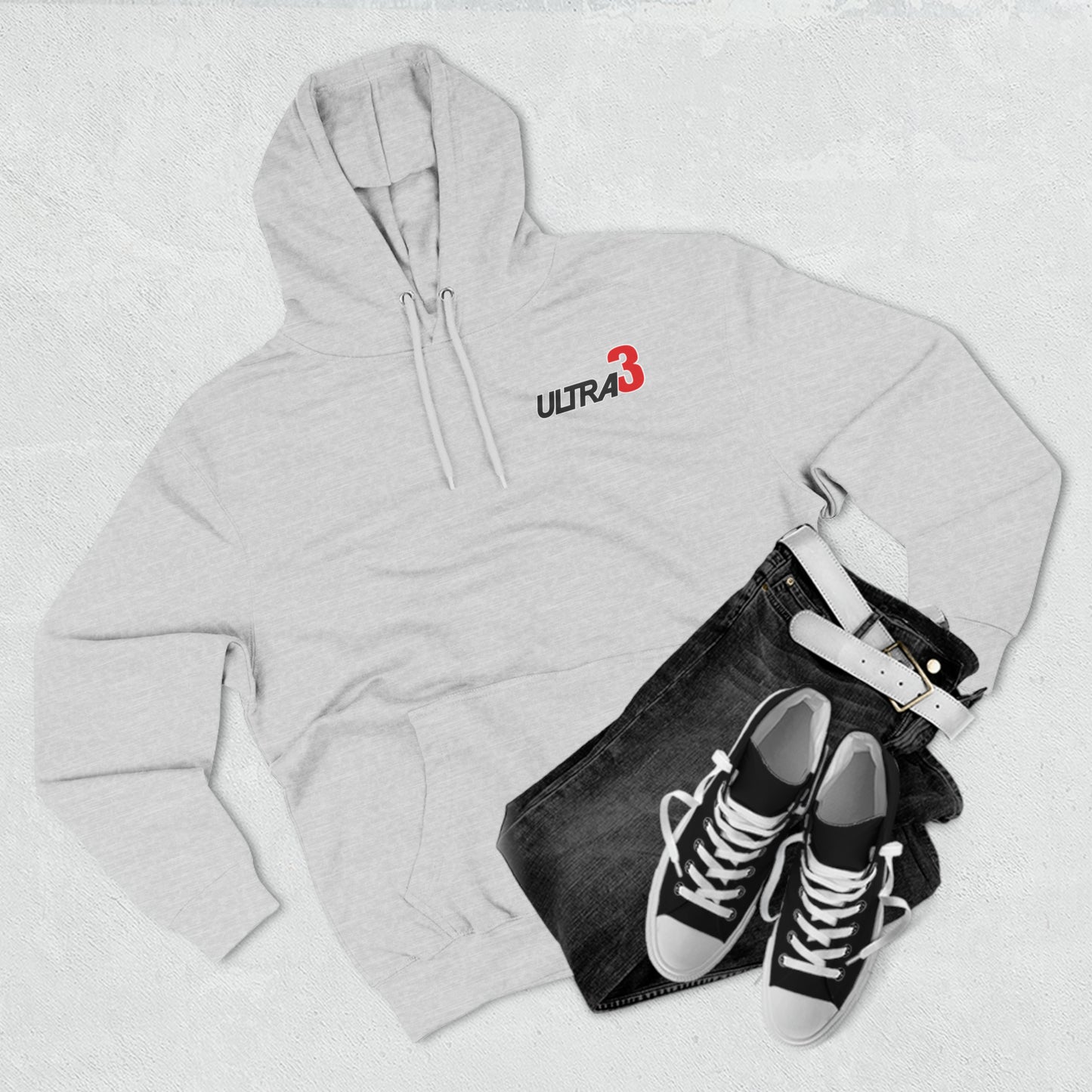 Adult  Premium Pullover Hoodie