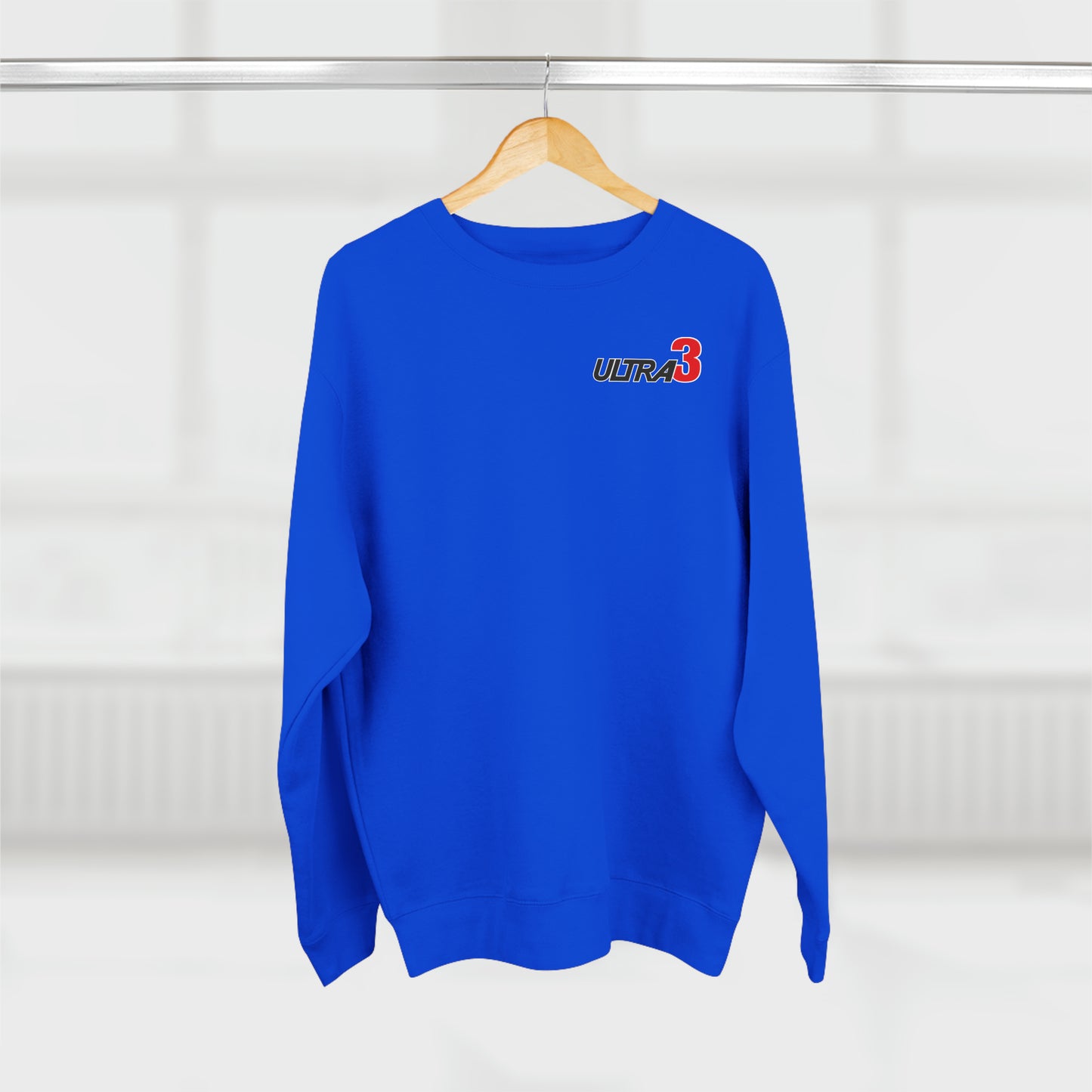 Adult Premium Crewneck Sweatshirt