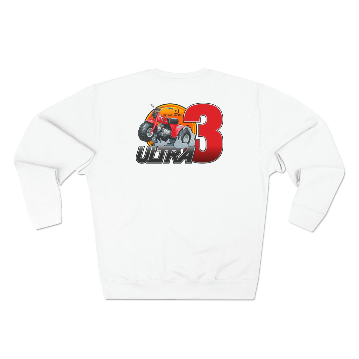 Adult Premium Crewneck Sweatshirt