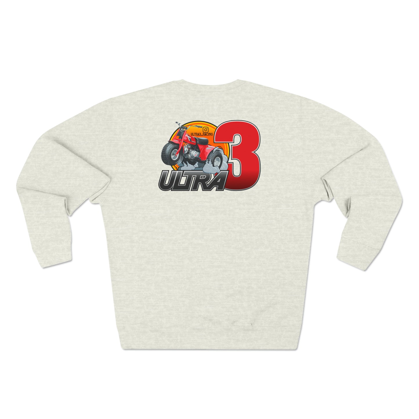 Adult Premium Crewneck Sweatshirt