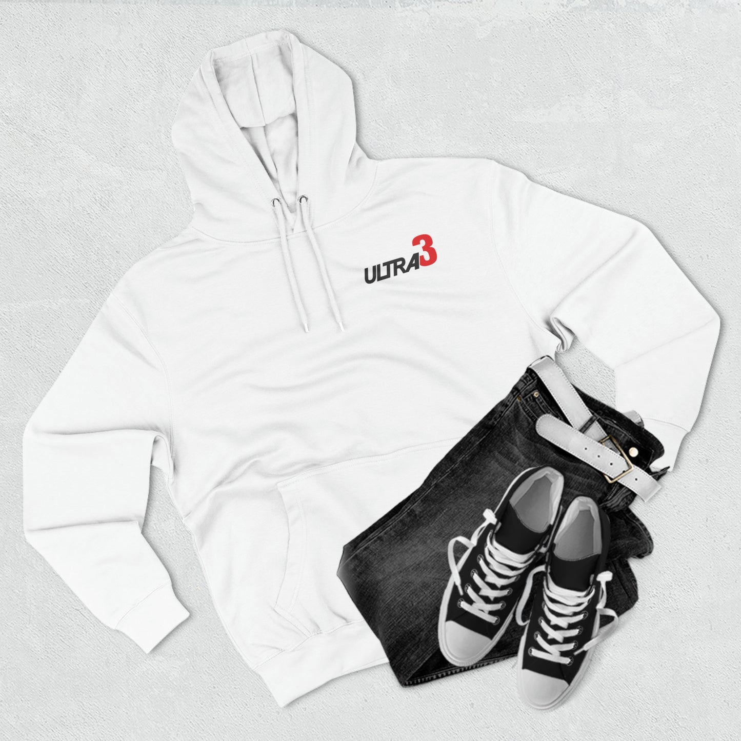 Adult  Premium Pullover Hoodie