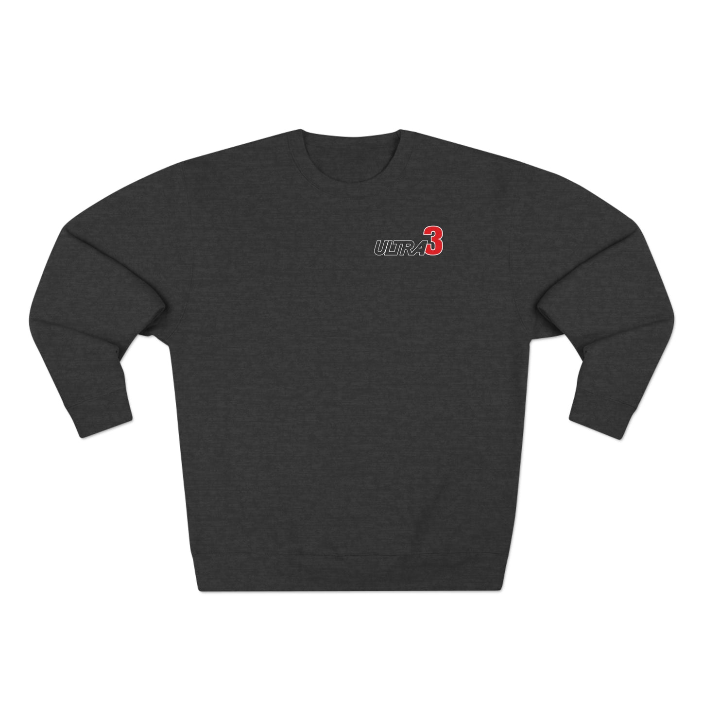 Adult Premium Crewneck Sweatshirt