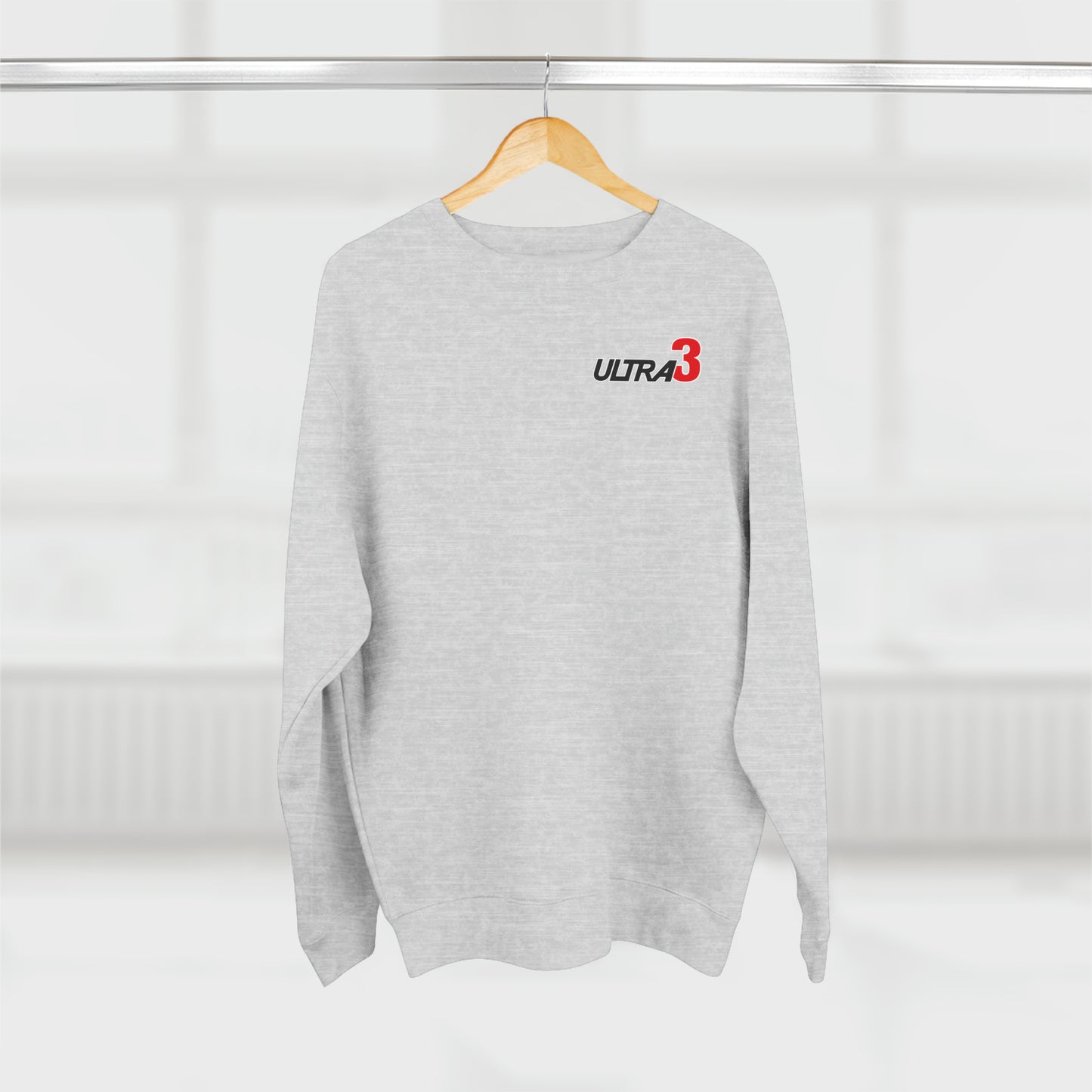 Adult Premium Crewneck Sweatshirt