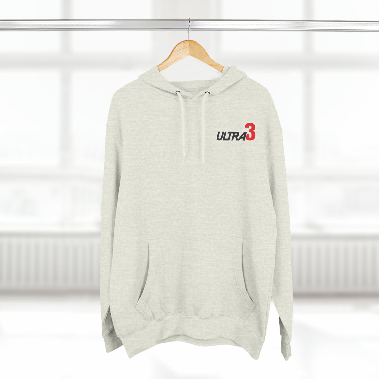 Adult  Premium Pullover Hoodie