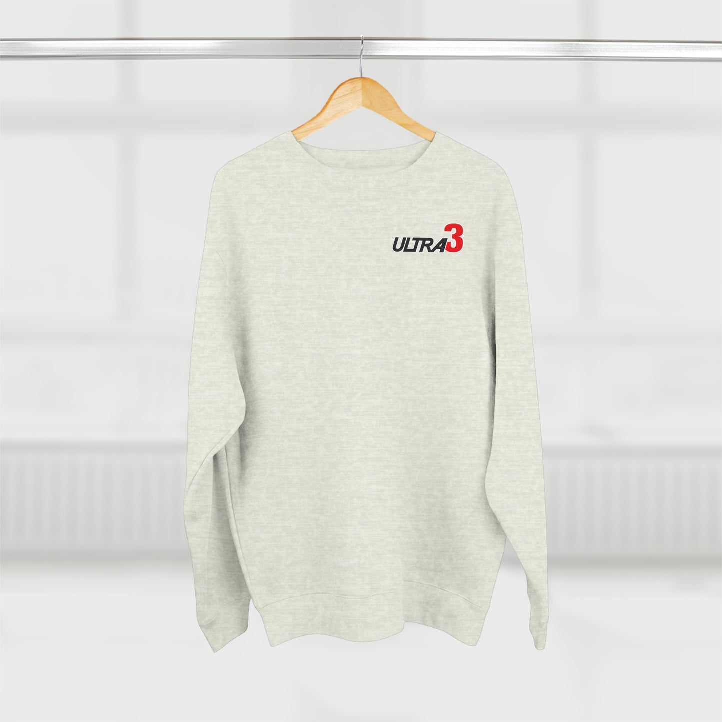 Adult Premium Crewneck Sweatshirt