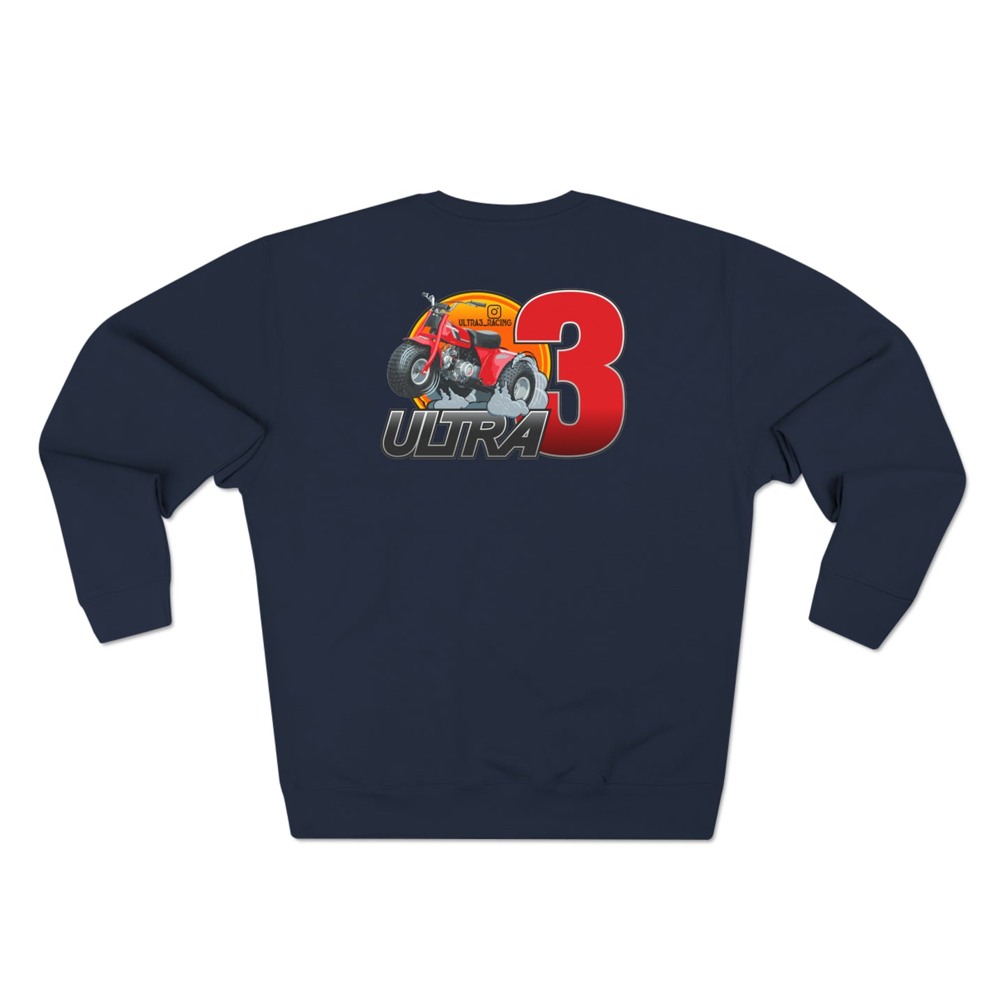 Adult Premium Crewneck Sweatshirt