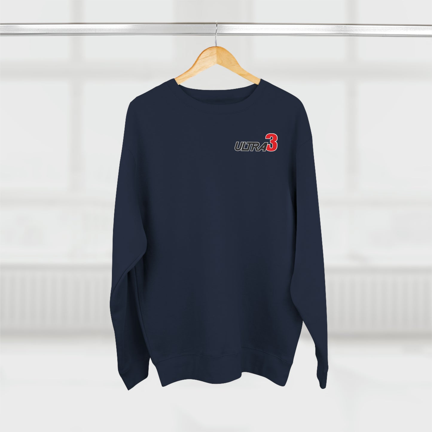 Adult Premium Crewneck Sweatshirt