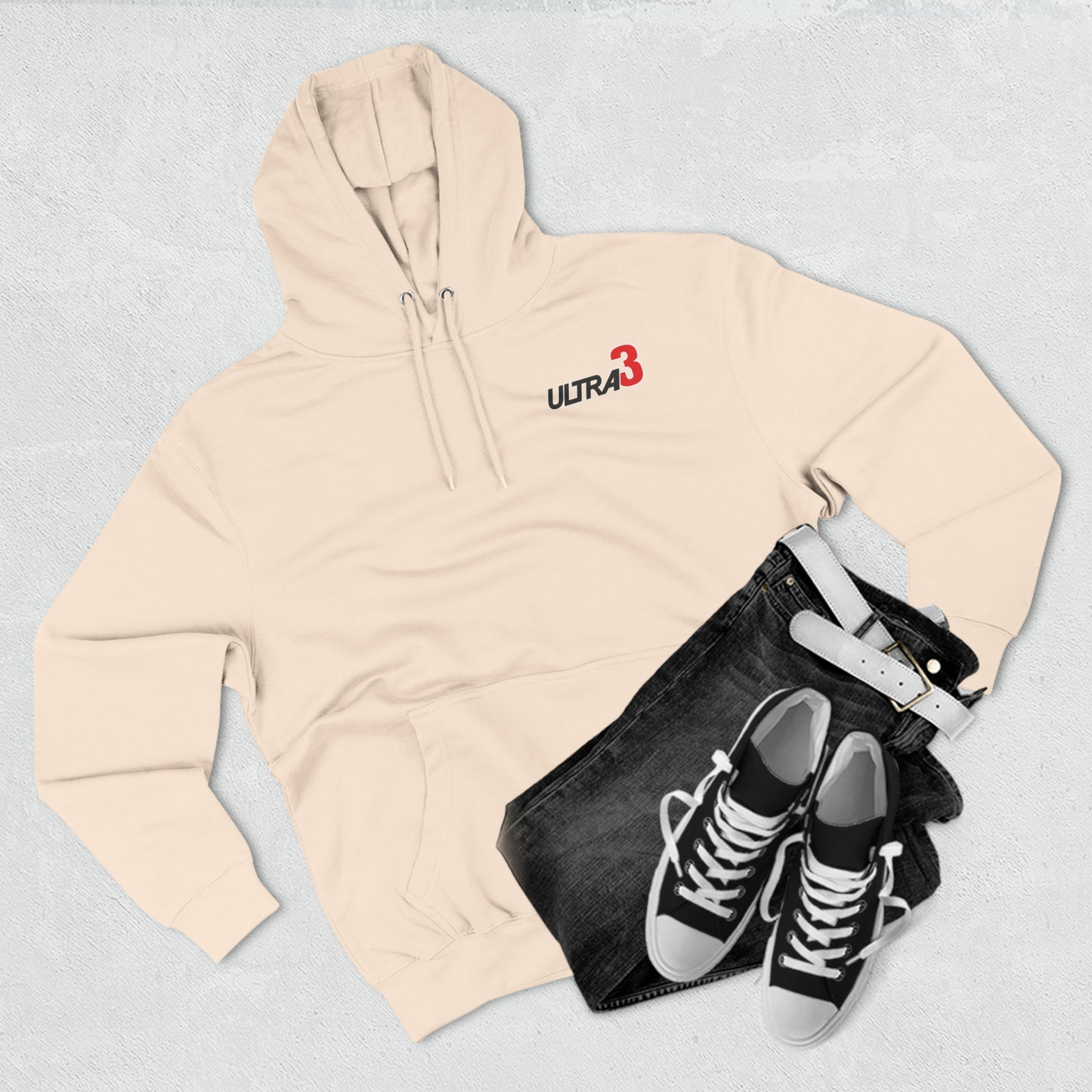 Adult  Premium Pullover Hoodie