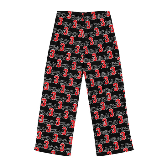 Women's Pajama Pants (AOP)