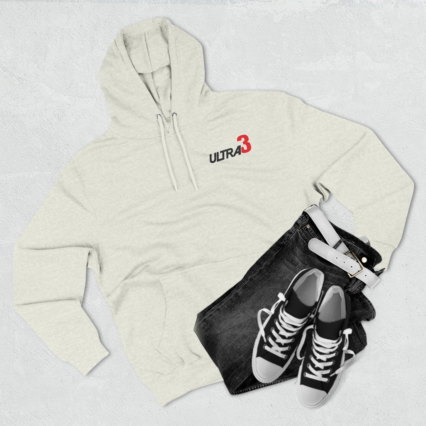 Adult  Premium Pullover Hoodie