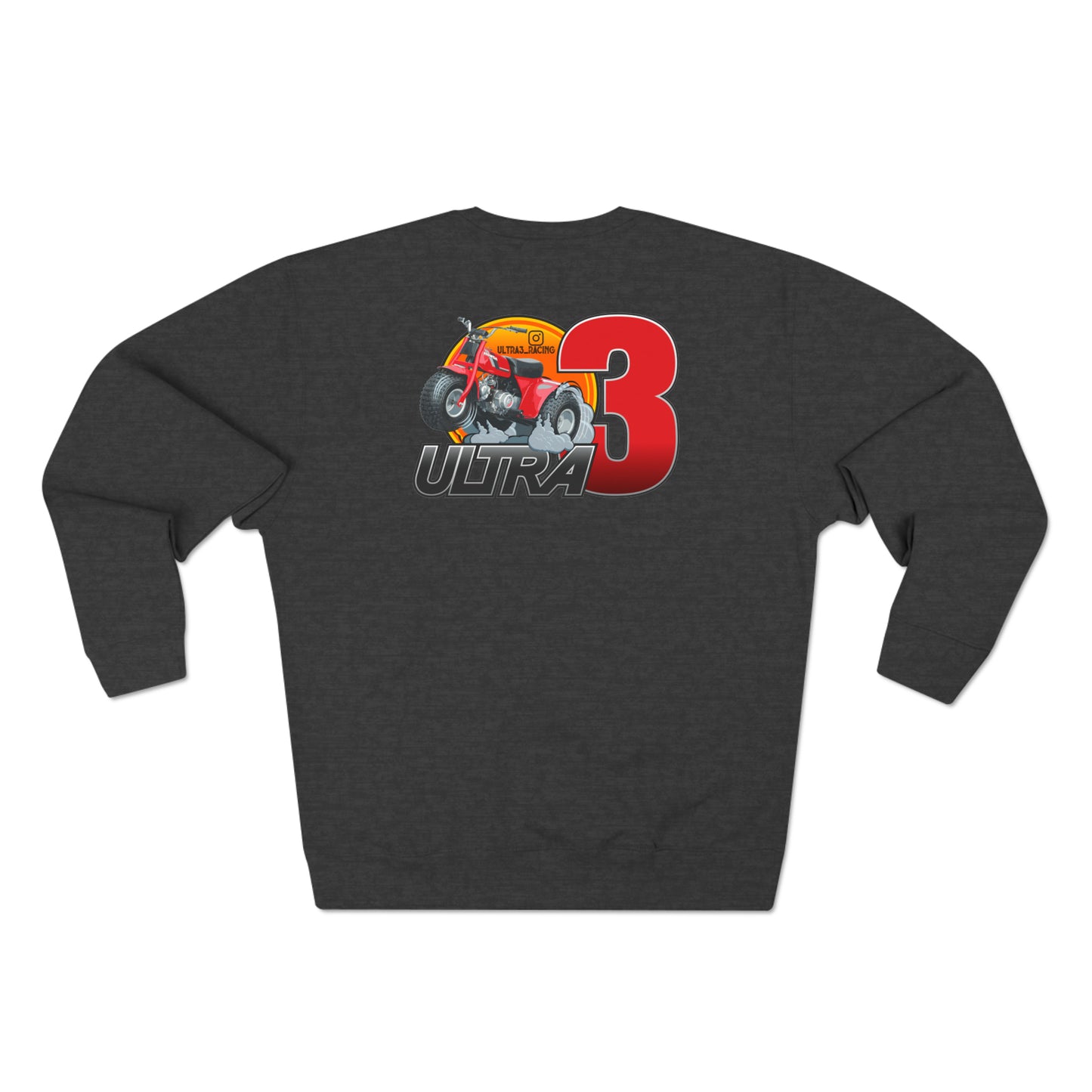 Adult Premium Crewneck Sweatshirt