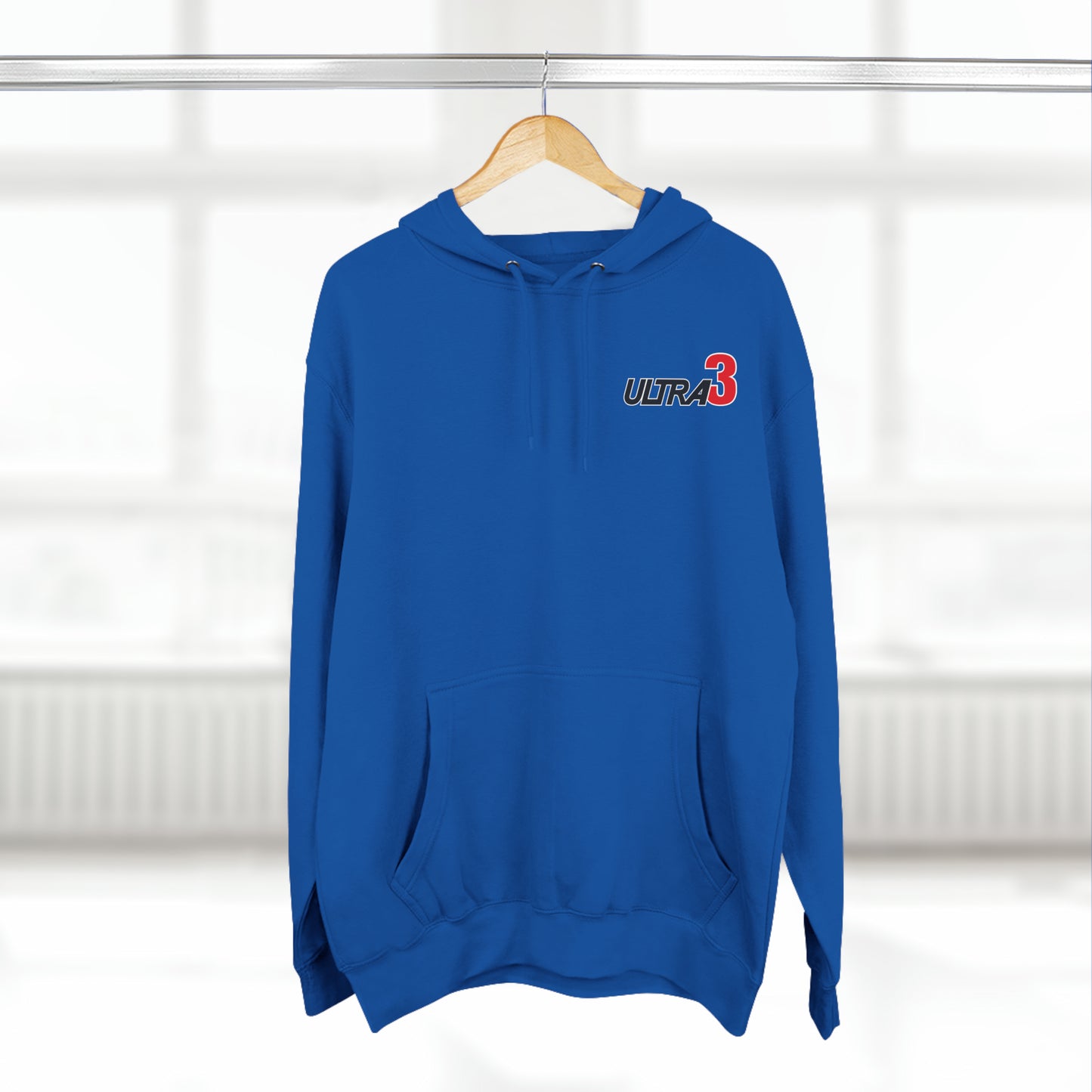 Adult  Premium Pullover Hoodie