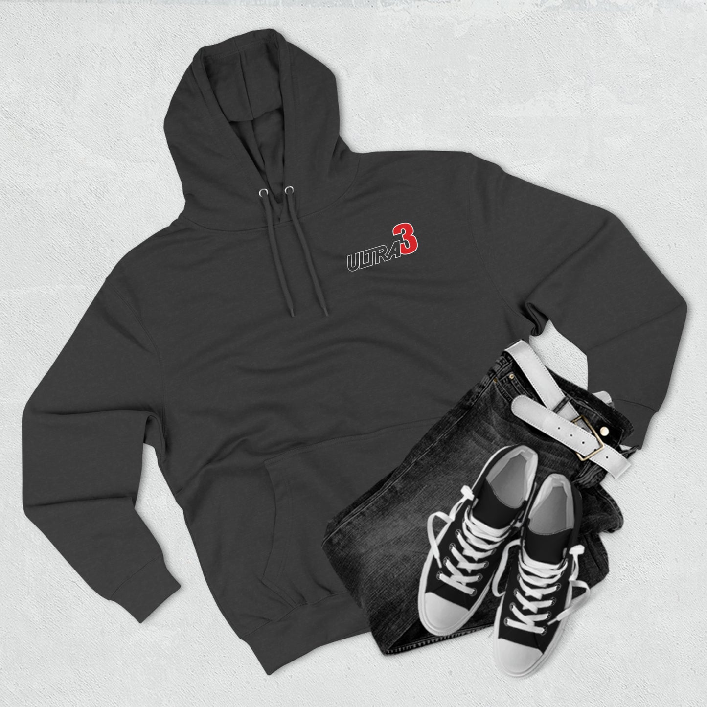 Adult  Premium Pullover Hoodie