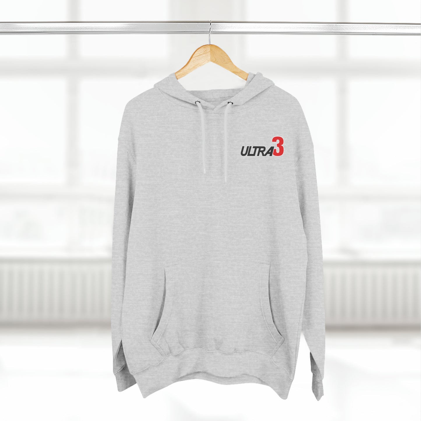 Adult  Premium Pullover Hoodie