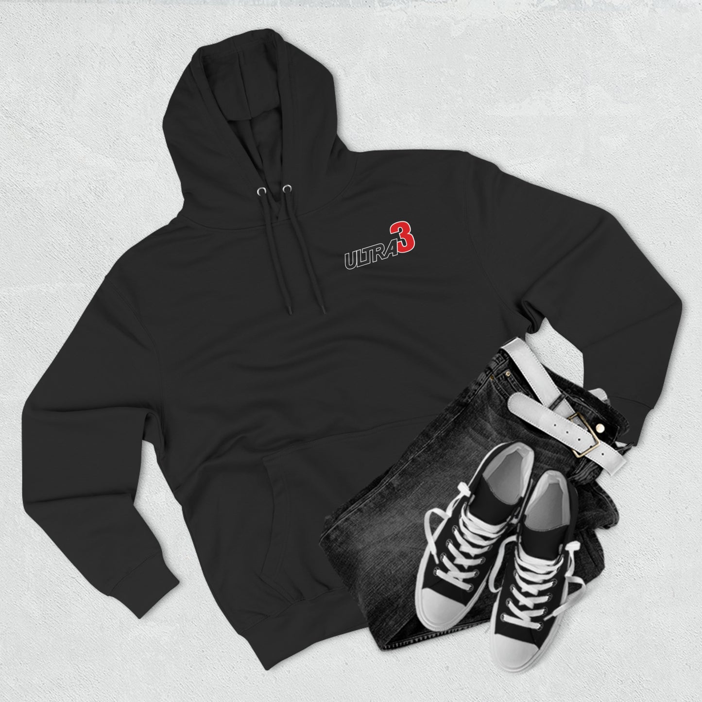 Adult  Premium Pullover Hoodie