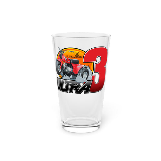 Party Glass, 16oz