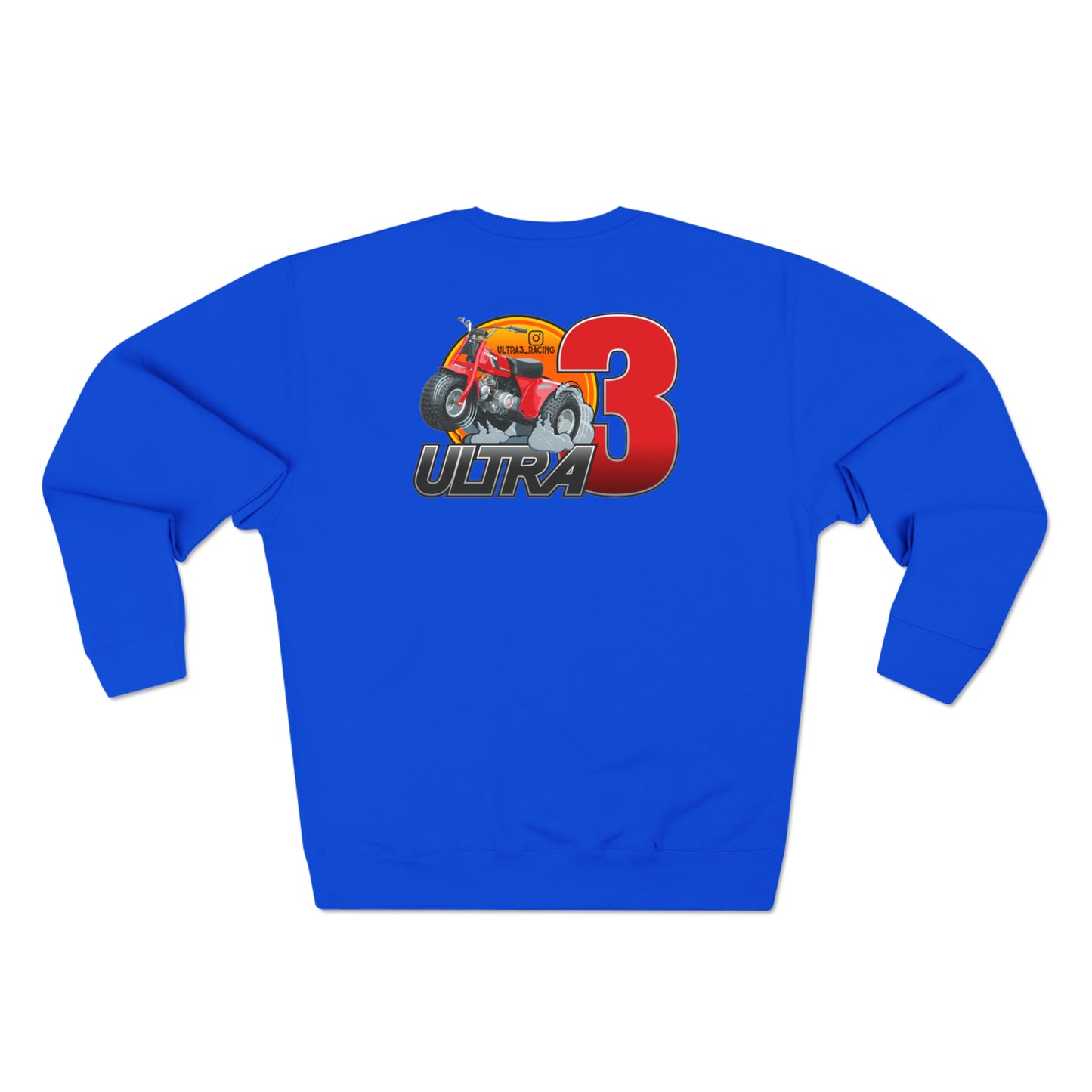 Adult Premium Crewneck Sweatshirt