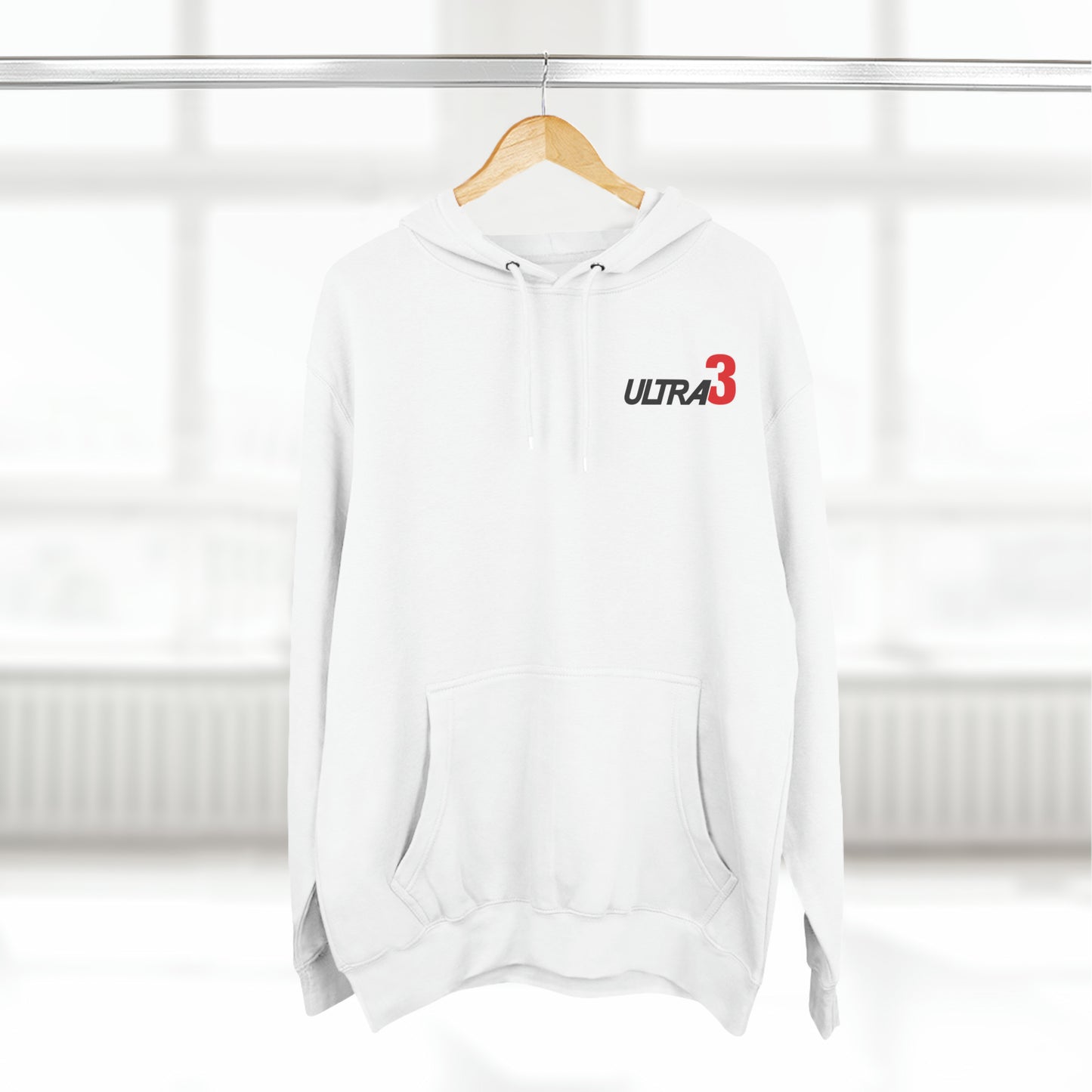 Adult  Premium Pullover Hoodie